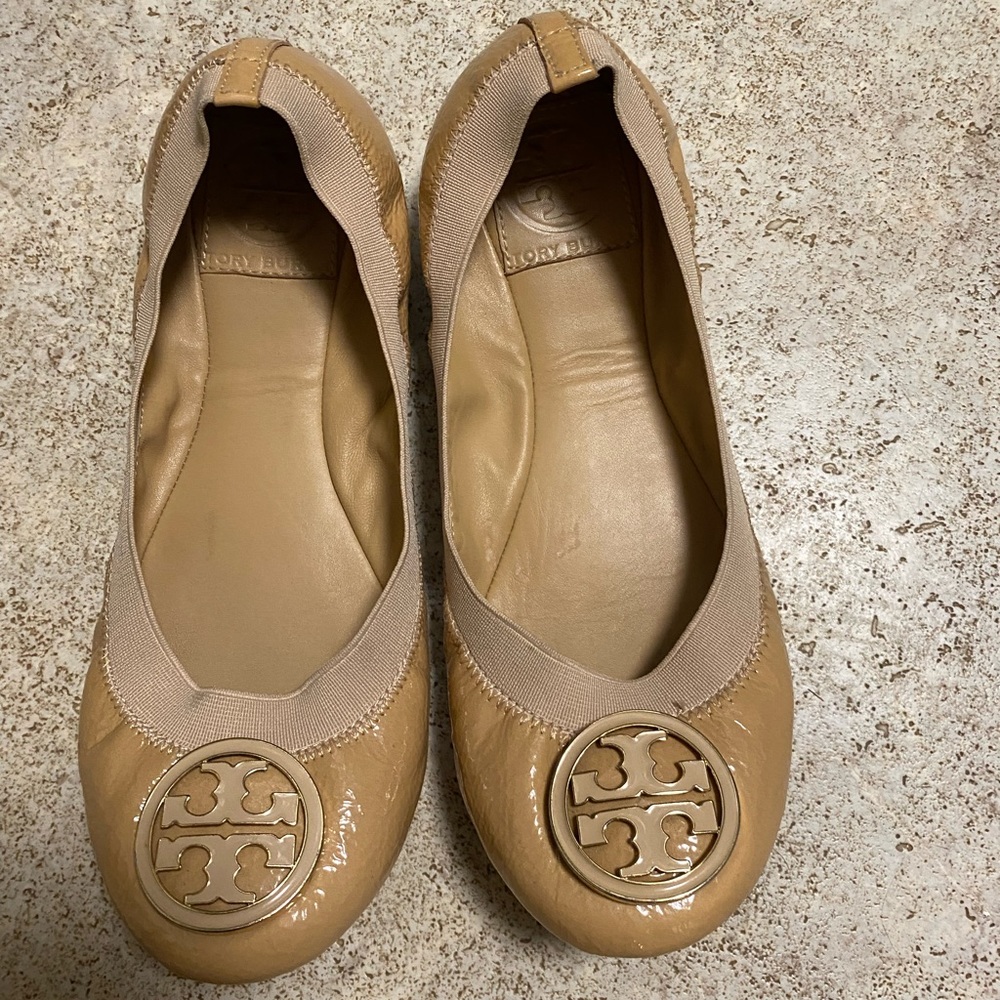 Tory Burch flats